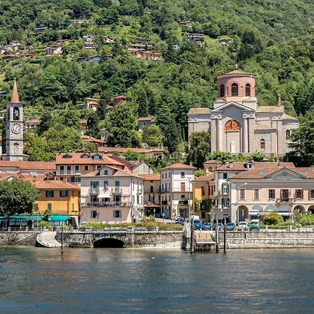 La Rosa Dei Venti View Terrace Apartment Stresa