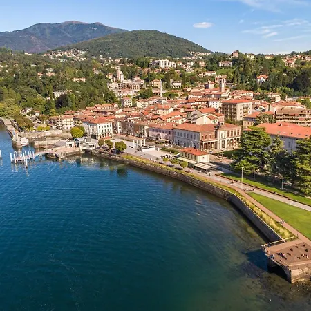 Apartment La Rosa Dei Venti View Terrace Stresa