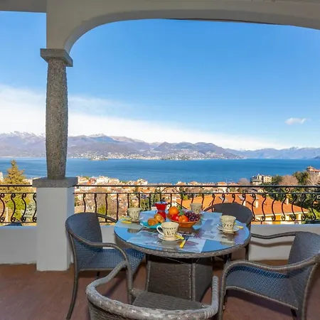 Apartment La Rosa Dei Venti View Terrace